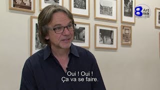 Frank Spotnitz  quotUne suite à The XFiles  Ça va se faire quot [upl. by Suiluj]