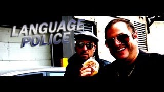 Language Police Ep01  Double Offense [upl. by Asiilanna]