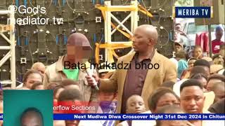 Bata mukadzi wako bhoo Prophet Miracle Paul [upl. by Kcerb]