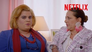 Las apps según Paquita Salas y Noemí Argüelles  Netflix España [upl. by Leta]