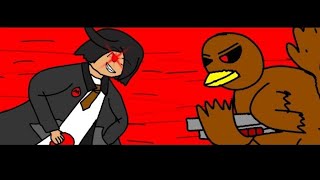 Roblox Block tales the Turkey had a shotgunDemo 3 part 2 [upl. by Balduin]