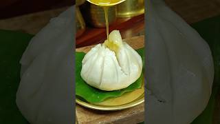 Ukdi che Modak  Steamed Modak shorts makeeathealthy [upl. by Shelden]