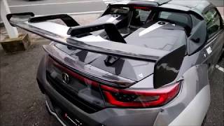 Amazing  Honda S660 Custom Car [upl. by Norvun139]