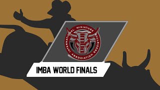 2024 IMBA World Finals Round 3 [upl. by Indira]