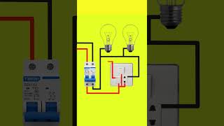 Can You Really Control Two Bulbs with Two Switches and One Socket [upl. by Aiyotal]