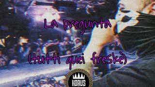 Horus  la pregunta tutti quei freskè reload [upl. by Lorrayne]