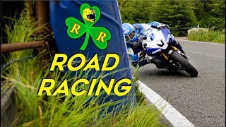 IRISH ⚡️ROAD☘️RACING  Ulster Grand Prix  North West 200    Type Race Isle of man TT [upl. by Ibson498]