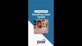 WordPressWP Engine Beef Update shorts [upl. by Noyerb]