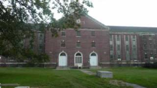 Fairfield Hills State hospital Newtown CT [upl. by Misa622]