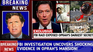 🚨BREAKING🚨FBI New RAID on Oprahs Mansion Unveils Shocking Evidence of Princes Death [upl. by Dyun991]