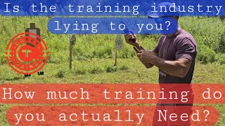 Is the training industry lying What training do you really need [upl. by Arim602]