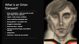 Unlocking the Mysteries of Orion Starseeds Unveiling the Cosmic Origins [upl. by Fan356]