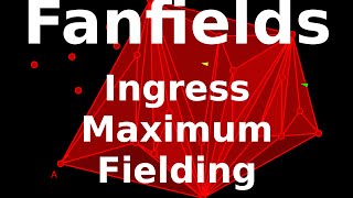 Ingress Fanfields  A Simple Way to Maximise Fields in Ingress [upl. by Ellennod]