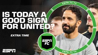 Did Sporting’s win change expectations for Man United this season  ESPN FC Extra Time [upl. by Roel757]