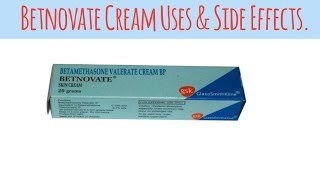 Betnovate Cream for Skin Problems – Everything You Need to Knowquot [upl. by Placeeda]