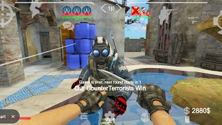 Brutal Strike CSGO Mode 13  CSGO Mobile [upl. by Setiram723]