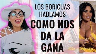 Así hablan los BORICUAS 🇵🇷 parte 2 boricua puertorico maripily [upl. by Isabelita]