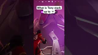 What is bro merging 💀 fortnite ironman gaming shorts [upl. by Ettennil763]