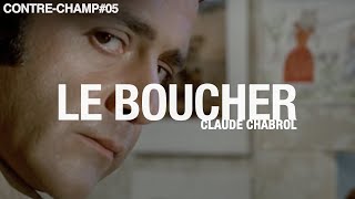 LE BOUCHER  langoisse chez Claude Chabrol [upl. by Olpe]