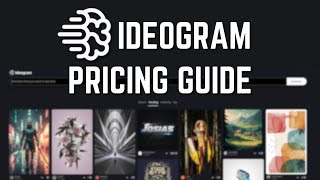 How Much Does IdeoGram Cost [upl. by Ainat19]