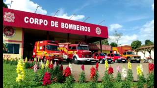 SOM SIRENE DE BOMBEIRO [upl. by Itoyj]