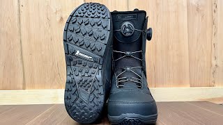 RIDE Lasso snowboard boots Unboxing video BULLSTICKtv [upl. by Vaios]