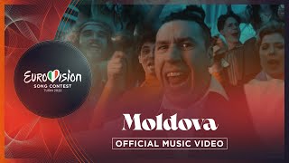 Zdob şi Zdub amp Advahov Brothers  Trenuleţul  Moldova 🇲🇩  Official Music Video  Eurovision 2022 [upl. by Ramled640]