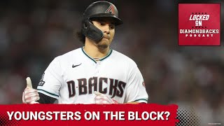 Lessons to Learn from World Series Arizona Diamondbacks Youngster with Most Trade Value [upl. by Legnaros]