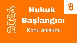 20241234Konu Hukukun Bilgi KaynaklarıBeşeri Davranış Kurallar İREM BAYCAR [upl. by Drofnats]