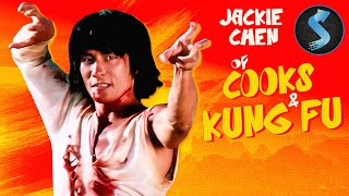 Explosive Revenge Cooking Kung Fu Turns Up the Heat  Full Kung Fu Movie  Of Cooks amp Kung Fu [upl. by Milson788]