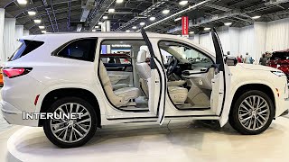 2025 Buick Enclave Avenir AWD Buick Largest SUV [upl. by Dunston187]