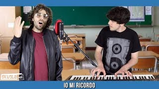 Notte prima degli esami  i Masa  PARODIA Venditti [upl. by Aidekal497]