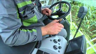 CLAAS JAGUAR 980  Product Trailer [upl. by Noirred]