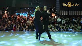 Facundo De La Cruz amp Noelia Hurtado  Gala Night  tanGO TO İstanbul 16th edition [upl. by Bej]