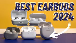 5 Best Wireless Earbuds for 2024 [upl. by Truc]