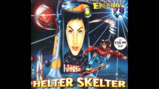 Vinylgroover  Helter Skelter  Energy 98 8th August 1998 [upl. by Oel]