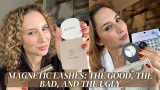 Magnetic Lashes The Good The Bad And The Ugly [upl. by Revilo]