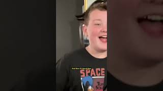 Awkward Questions with Kids 82 😜🤣 shorts uploadsoffun [upl. by Anelehs]