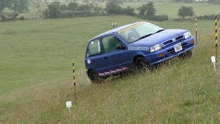 Caernarvonshire amp Anglesey Motor Club MAS Car Trial 7th July 2024 [upl. by Vanessa795]