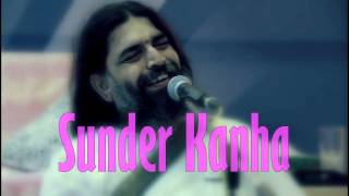 Sunder Kanha  Rishiji Art Of Living Bhajans [upl. by Rolan]