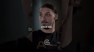 Zlatan Speaks Out Jose Mourinho or Pep Guardiola [upl. by Hendon]