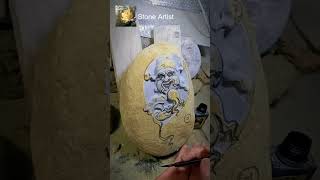 Part 20 HandmadeStone StoneArt StoneCraft ArtisanStoneWork HandcraftedStone StoneArtist Shor [upl. by Alleiram]