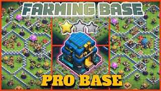 BEST TH12 TOP 10 FARMING BASE  REPLAY  TH12 FARM BASE WITH LINK  TH12 UNBEATEN BASE 21524 [upl. by Ahsenek719]