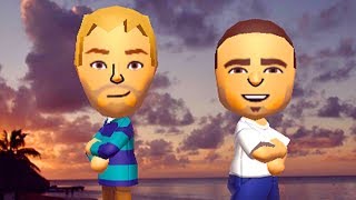 Journal  Tomodachi Life  A Tahiti Vacation [upl. by Marquita146]