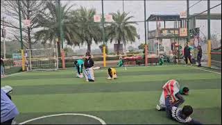 SACK RACE AT SPORTS BOX M3M URBANA GURGAON [upl. by Delfeena]