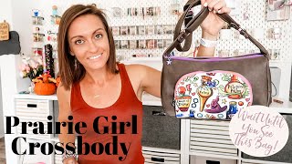 Ready To Flex Your Bag Making Muscles Prairie Girl from Emmaline Bags  Full Walk Through [upl. by Allayne]