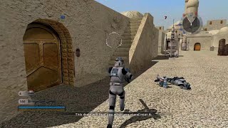 STAR WARS Battlefront Classic Collection Galactic conquest [upl. by Yleik]