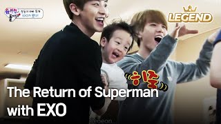 The Return of Superman  슈퍼맨이 돌아왔다  Ep79 20150614 [upl. by Rramel]