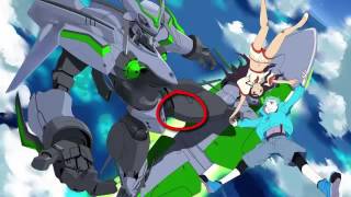 eureka seven ao op 2 Flow bravelue [upl. by Aubarta]