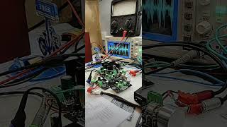 Pro speaker amplifier board tuning [upl. by Dowd613]